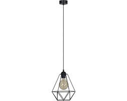 Oryginalna Lampa Wisząca Loft Retro Edison