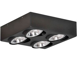 Nowoczesna Lampa Sufitowa Plafon Reflektor