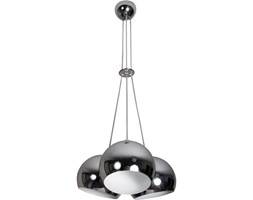 Nowoczesna Lampa Wisząca Kule Chrom