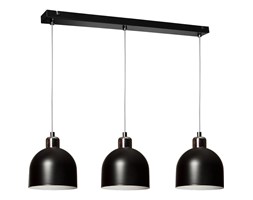 Lampa Wisząca Metalowa Oprawa