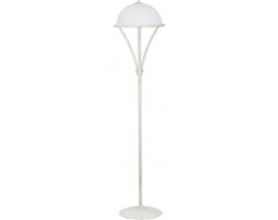 Lampa podłogowa Nowodvorski Baron White 3x60W E27 biała 5998