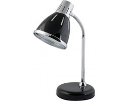 Lampa stołowa lampka Nowodvorski Medina 1x25W E27 czarna 5793