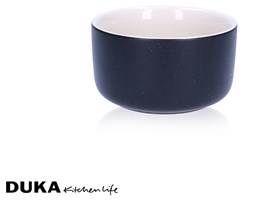 Ramekin 9 cm czarny