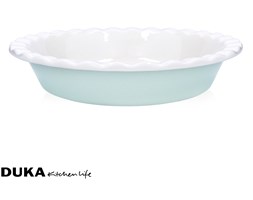 Forma do pieczenia 25 cm zielona