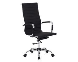 Fotel Obrotowy Q-040 Czarny