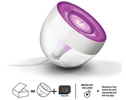 Philips Lampka Iris 71999/60/PH, DOSTAWA GRATIS, BEZPŁATNY ODBIÓR: WARSZAWA, WROCŁAW, KATOWICE, KRAKÓW!