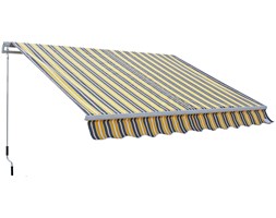 Rojaplast markiza 3x2m wzór 325 (380/1), DOSTAWA GRATIS, BEZPŁATNY ODBIÓR: WROCŁAW!