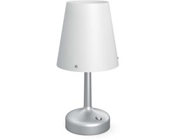 Philips lampka LED 71796/31/P0 Shine, srebrna, BEZPŁATNY ODBIÓR: WARSZAWA, WROCŁAW, KATOWICE, KRAKÓW!