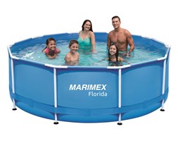 Marimex basen Florida 3,66 x 1,22 bez akcesoriów, DOSTAWA GRATIS, BEZPŁATNY ODBIÓR: WARSZAWA, WROCŁAW, KATOWICE, KRAKÓW!