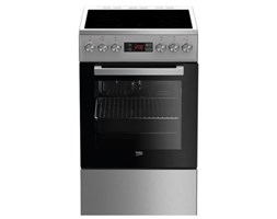 Kuchnia BEKO FSE57300GX. Klasa energetyczna A