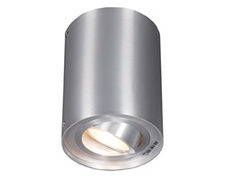 Spot Zuma Line Rondoo 44805 tuba lampa 1x50W GU10 srebrny + żarówka LED za 1 zł GRATIS! >>> RABATUJEMY do 20% KAŻDE zamówienie !!!