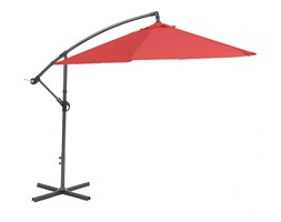 Myard płótno na parasol Miami, 2,7 m, czerwnone, BEZPŁATNY ODBIÓR: WARSZAWA, WROCŁAW, KATOWICE, KRAKÓW!