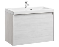 Lazienka.shop Szafka z umywalką 80cm Jenny Sosna