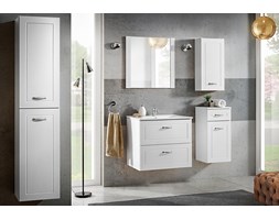 Lazienka.shop Białe meble łazienkowe Sophia white mat