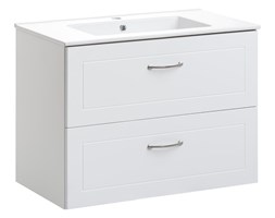 Lazienka.shop Szafka z umywalką 80cm Sophia biała