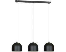 Elegancka Lampa Wisząca na Listwie Kule