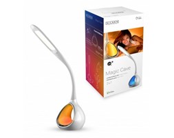 Lampka biurkowa LED MAGIC CAVE NILSEN -