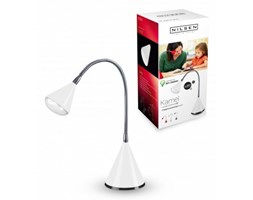 KAMEL Nilsen PX003 Lampka biurkowa / nocna LED BIAŁA -