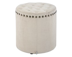 Pufa Round, Guzik Pinezka