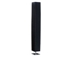 Lampa podłogowa Paris I czarna