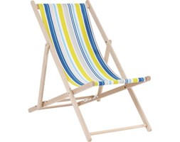 Leżak Cool Summer