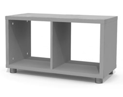 Regał Box III szary