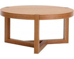 Stolik kawowy Brentwood 82x36 cm