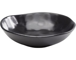 Talerz głęboki Organic Black