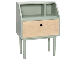 Komoda Oak II Zielona