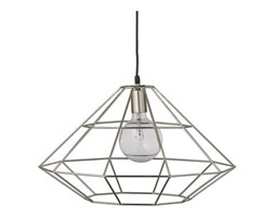 Lampa wisząca Pernille Srebrna
