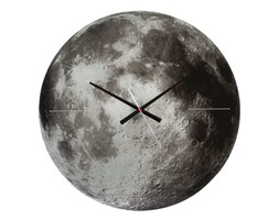 Zegar ścienny Moon, 60 cm - KARLSSON - DECOSALON - Zakupy bez ryzyka