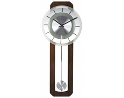 Zegar ścienny z wahadłem Retro Pendulum, 80 cm - NEXTIME - DECOSALON - Zakupy bez ryzyka