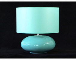 Lampka nocna TURQUESA 35x36cm - DECOSALON - Zakupy bez ryzyka