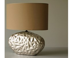 Lampka nocna CARMELITA 35x24x40cm, złota - DECOSALON - Zakupy bez ryzyka