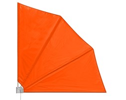 WACHLARZ OSŁONA BALKONOWA NA BALKON MARKIZA ORANGE