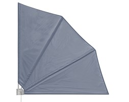 WACHLARZ OSŁONA BALKONOWA NA BALKON MARKIZA 140CM