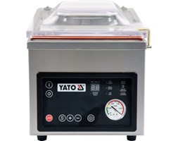 PAKOWARKA PRÓŻNIOWA KOMOROWA 260MM Yato YG-09303