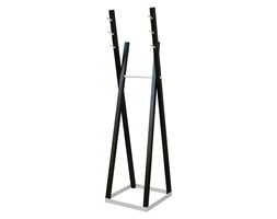 Wieszak stojący 172cm Moika Combo czarny/biały kod: Combo C-4