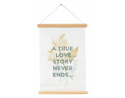 Plakat Canvas True Love