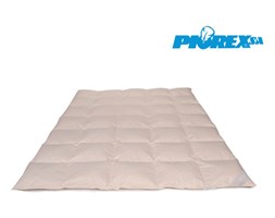Kołdra puchowa zimowa PIÓREX linia standardowa, Rozmiar - 135x200