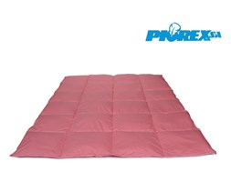 Kołdra pierze PIÓREX linia standardowa, Rozmiar - 200x220