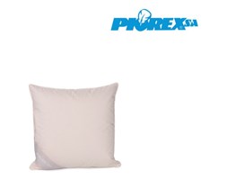 Poduszka puchowa PIÓREX linia standardowa, Kolor - Biały, Rozmiar - 40x40