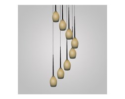 Azzardo Lampa Wisząca Izza 8 Zielony/Żółty AZ1230 ZAPYTAJ O RABAT 503 504 570