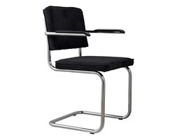 Fotel RIDGE RIB czarny 7A