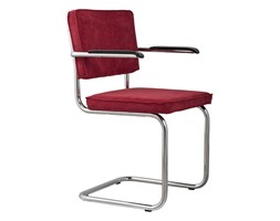 Fotel RIDGE RIB czerwony 21A