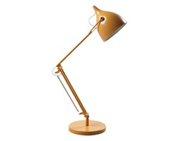 Lampka biurkowa READER MATT żółta