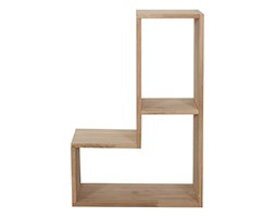 Półka modułowa TETRIS dębowa