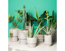 UNC Gliniana donica Urban pot
