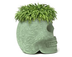 Mexico Planter Small Green