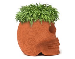 Mexico Planter Small Terracotta